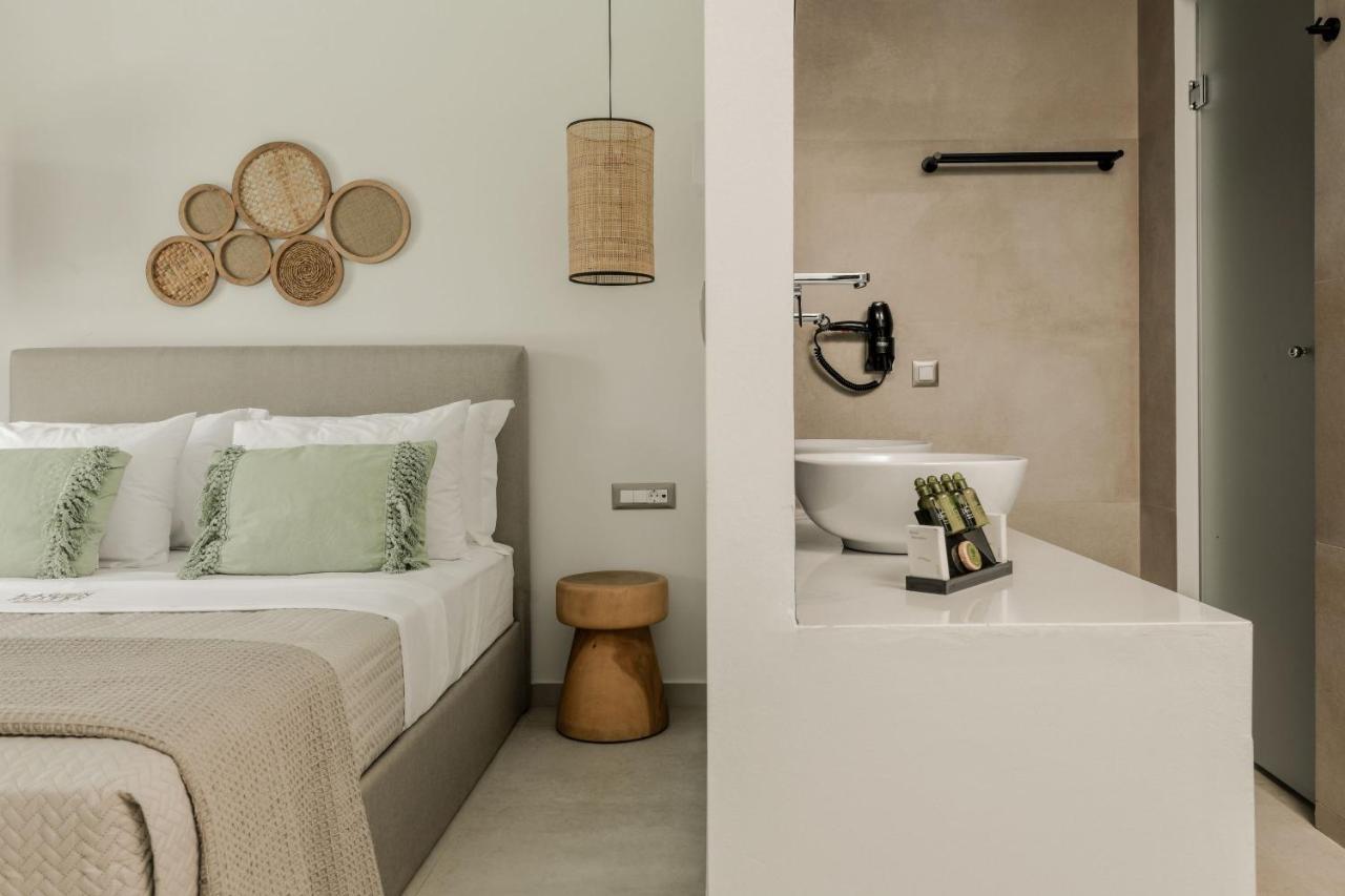 Lagoon Luxury Suites Vasilikí Esterno foto