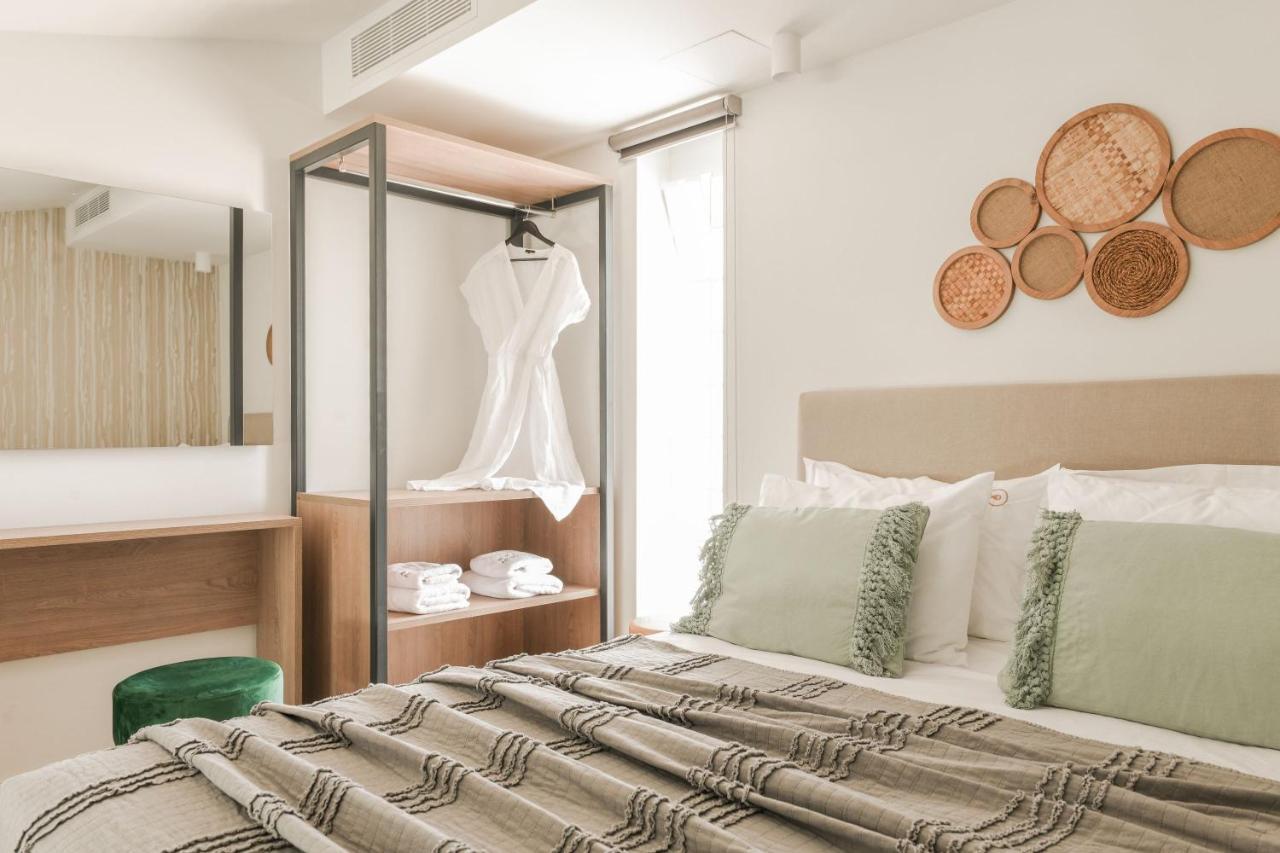 Lagoon Luxury Suites Vasilikí Esterno foto